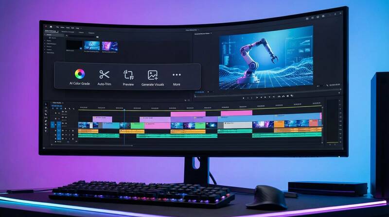 国产视频 AI视频创作工具